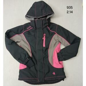 Legendary Whitetails (XS) Black Polar Trail Pro Series Winter Jacket